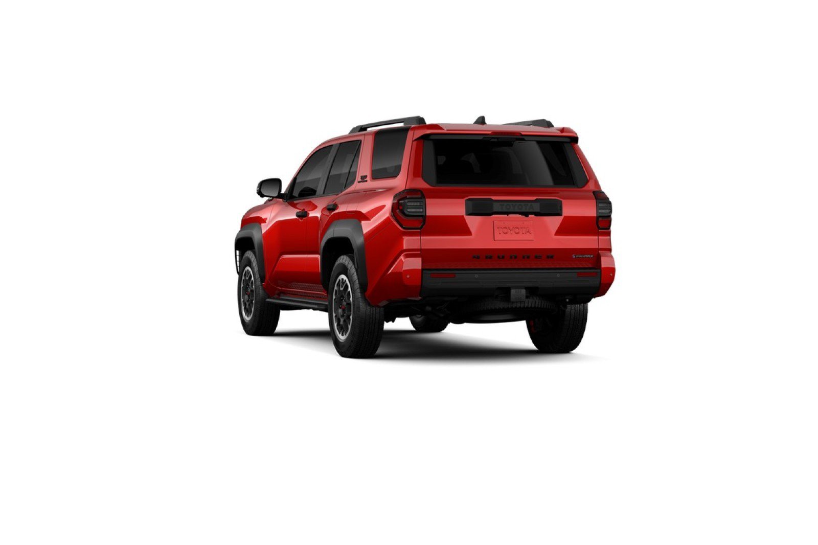 New 2026 Toyota 4Runner TRD Off-Road Premium image 9