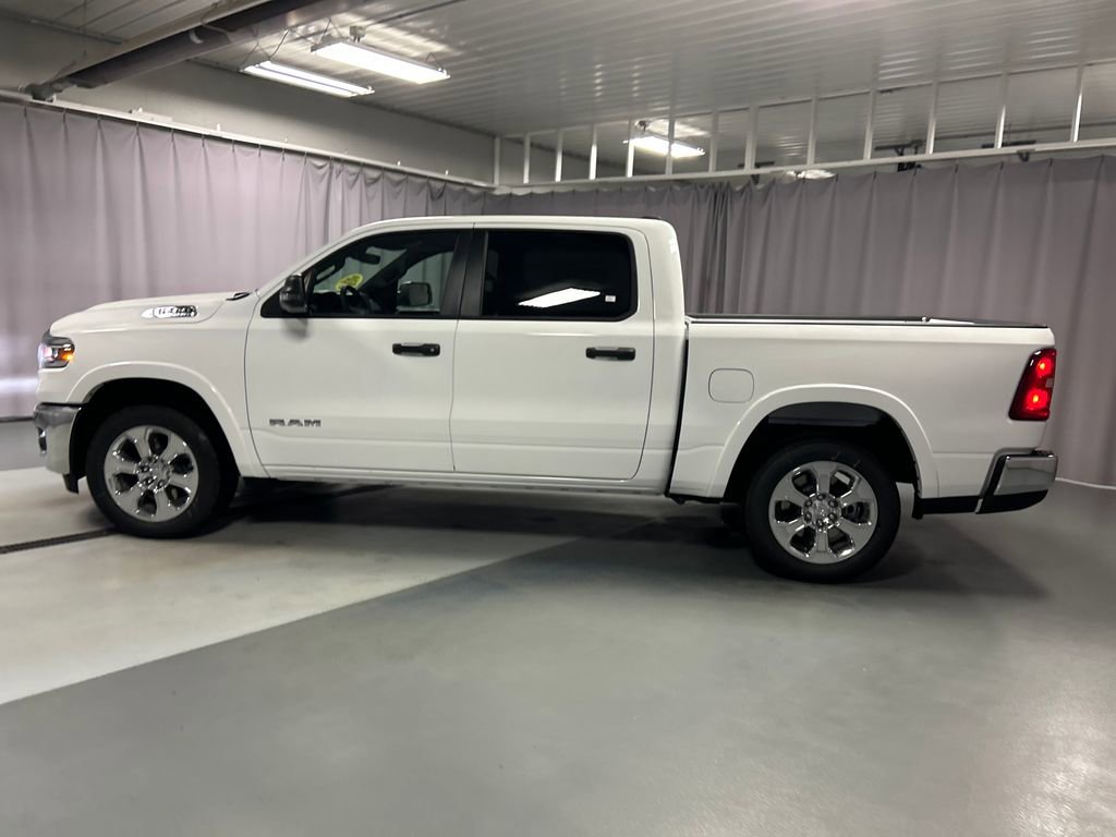 New 2026 RAM 1500 Big Horn AWD/4WD image 4