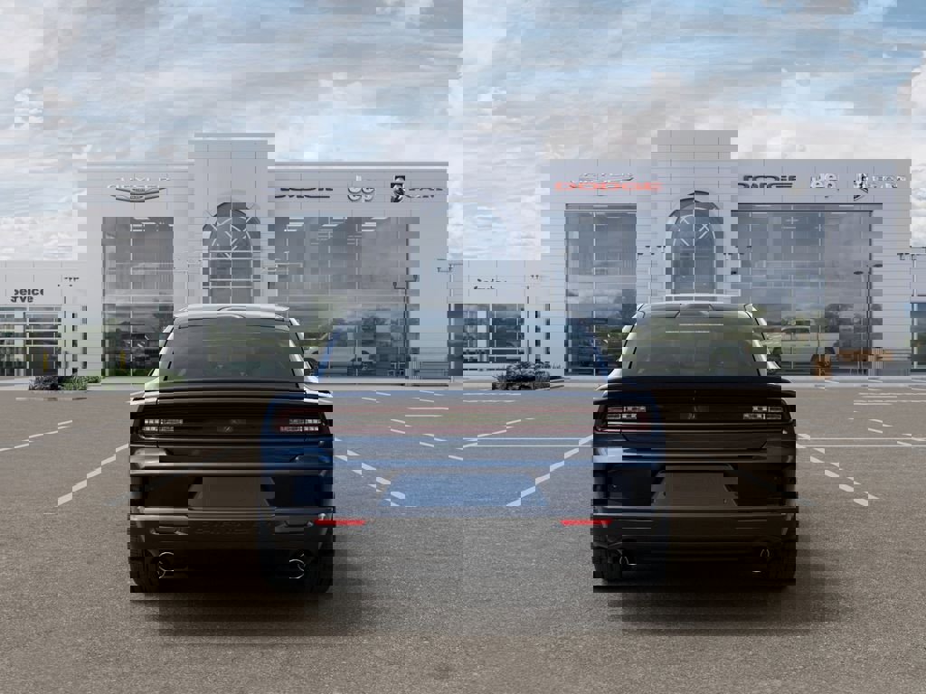 New 2026 Dodge Charger Scat Pack image 8