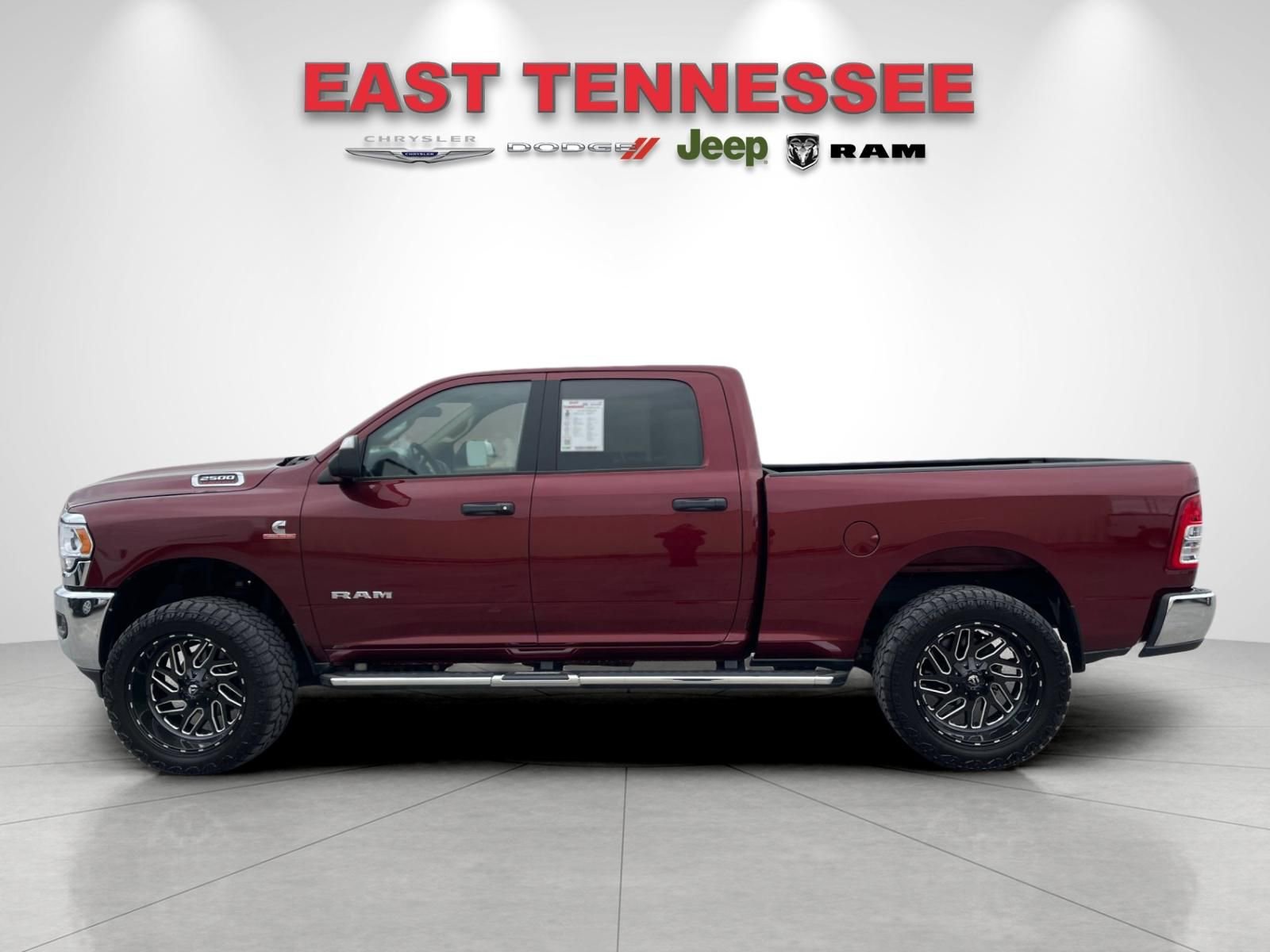 Used 2022 RAM 2500 Big Horn w/ Level A Equipment Group image 6