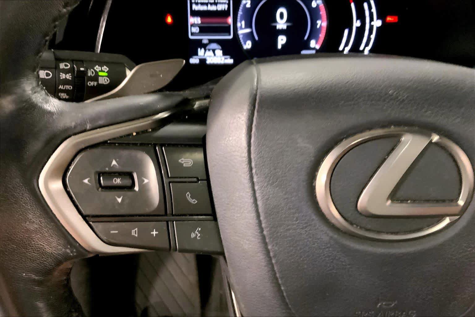 Used 2023 Lexus RX 350 Premium w/ Accessory Package image 24