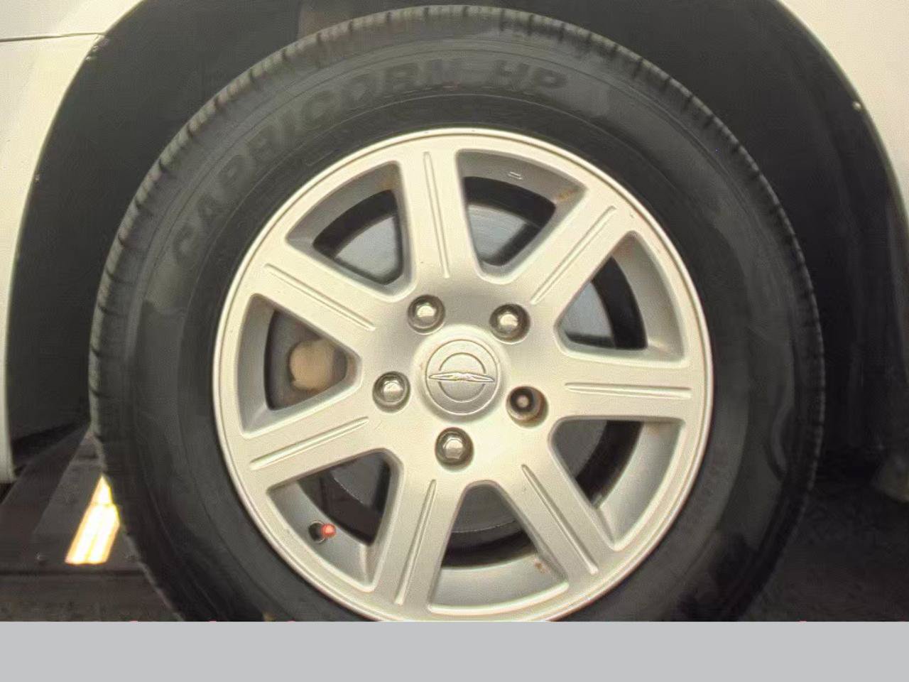 Used 2012 Chrysler Town & Country Touring w/ Entertainment Group #1 FWD image 9