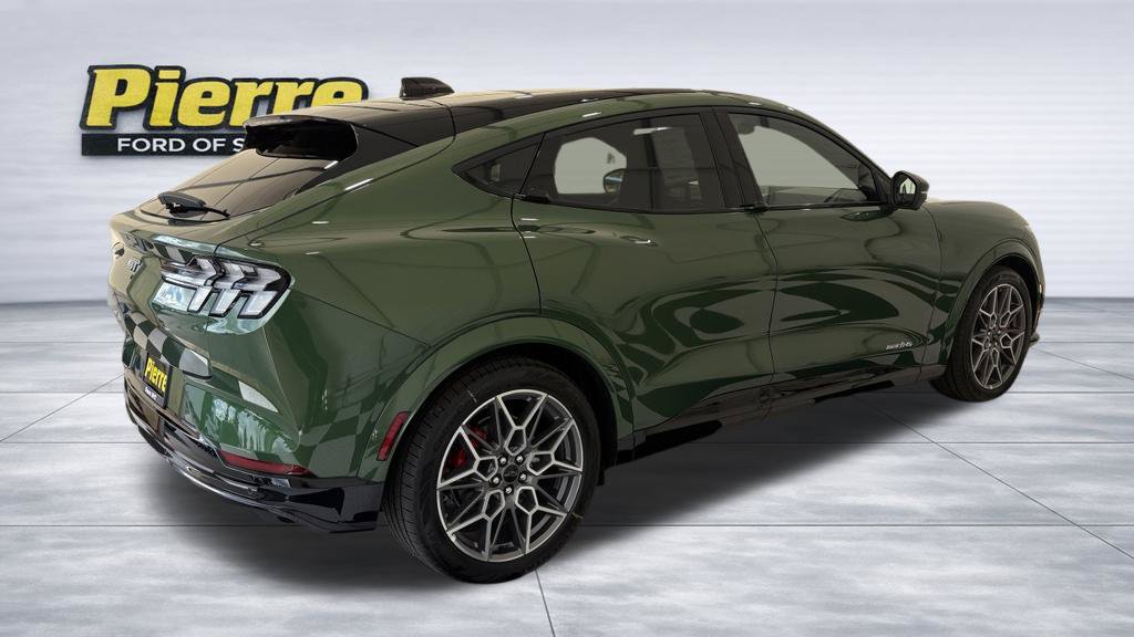 New 2026 Ford Mustang Mach-E GT AWD/4WD image 7