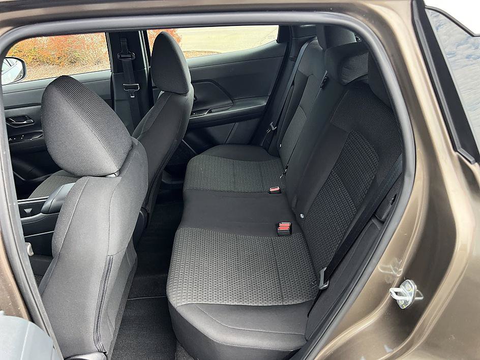 Certified 2025 Nissan Kicks S AWD/4WD image 14