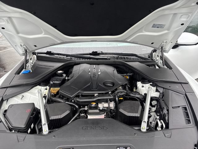 Used 2022 Genesis G80 3.5T Sport w/ Sport Prestige Package AWD/4WD image 21