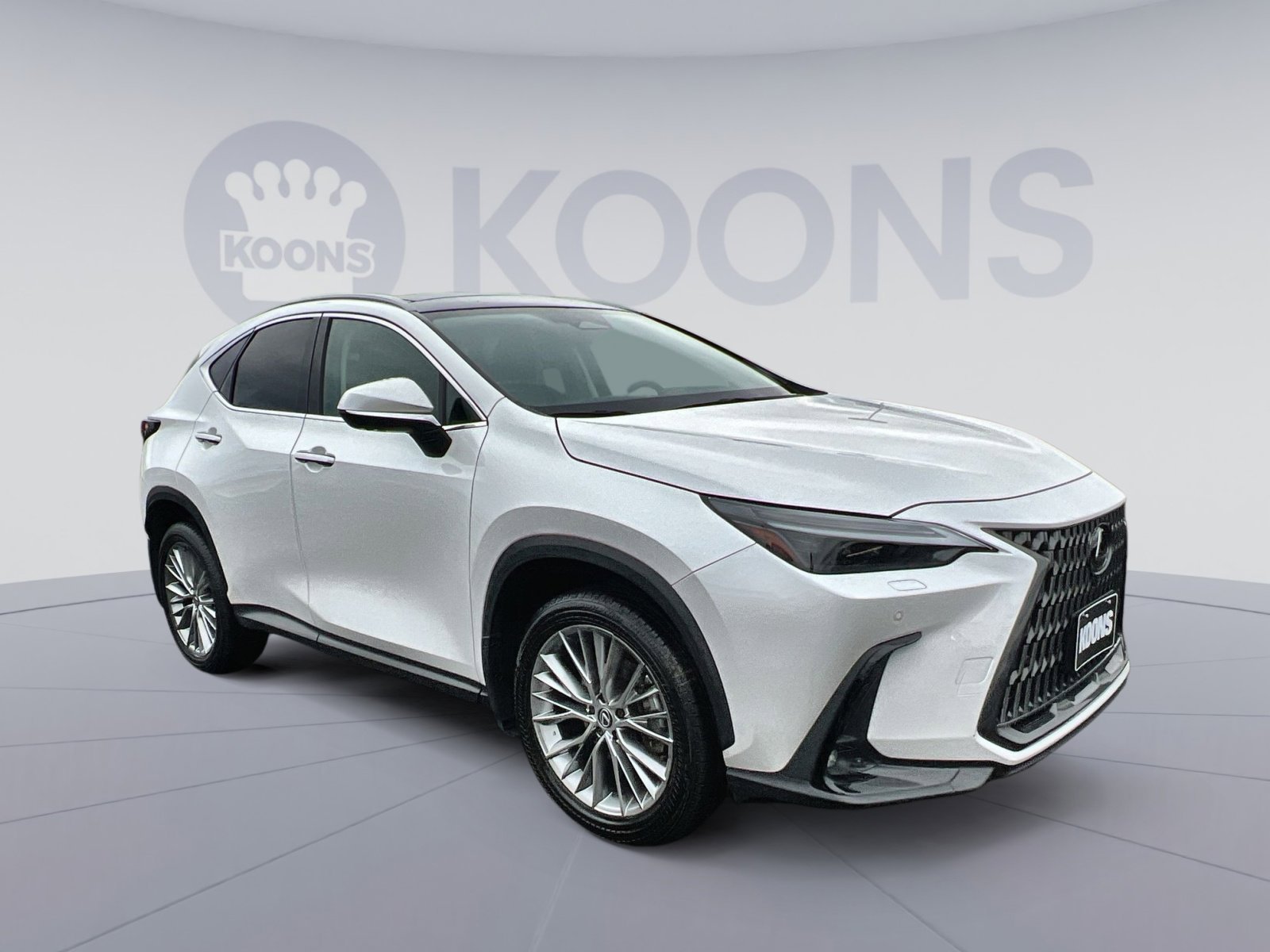 Used 2024 Lexus NX 350 350 Luxury image 10