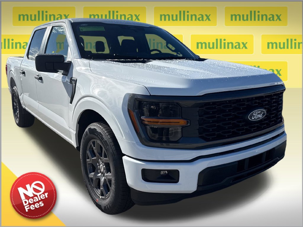 New 2026 Ford F150 STX w/ Equipment Group 200A
