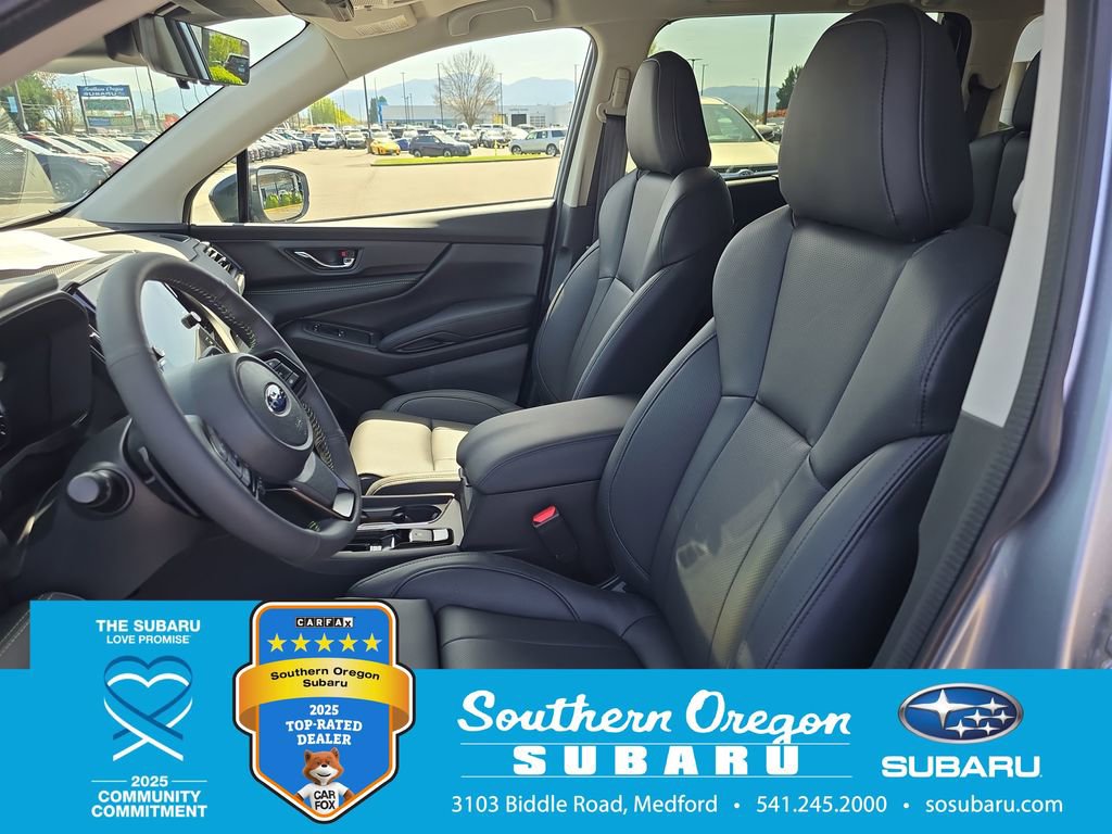 New 2026 Subaru Ascent Bronze Edition image 10