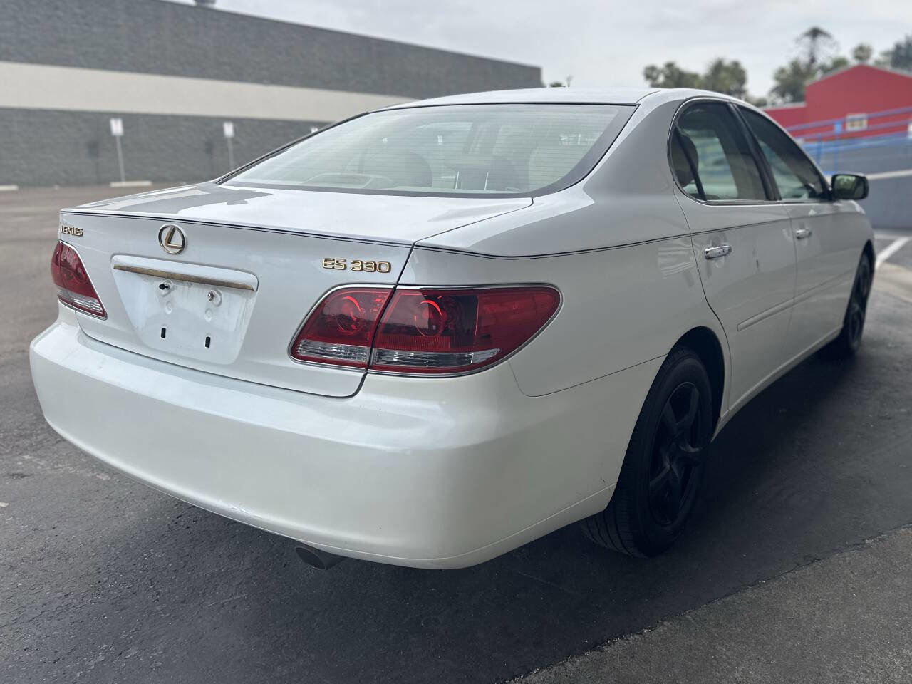 Used 2006 Lexus ES 330 image 4