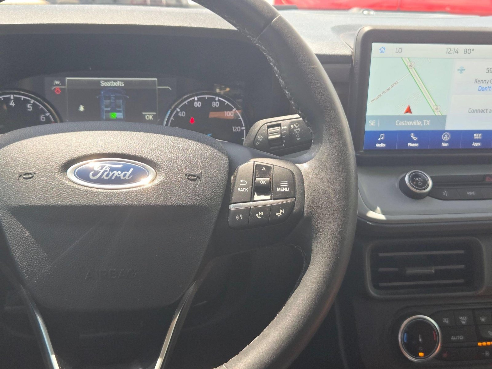 Used 2023 Ford Maverick Lariat w/ Lariat Luxury Package AWD/4WD image 20