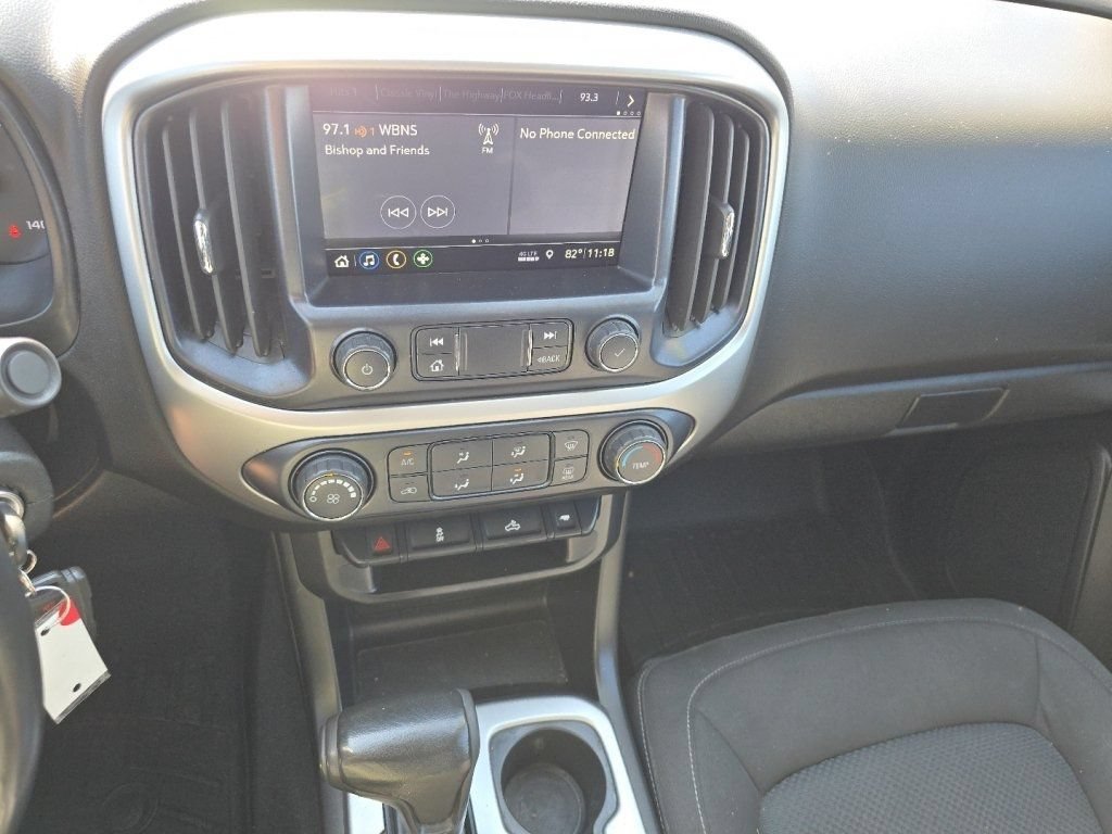 Used 2019 Chevrolet Colorado LT w/ LT Convenience Package AWD/4WD image 31