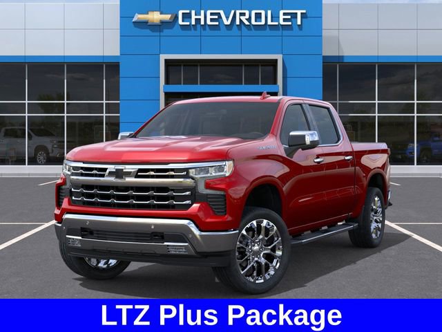 New 2026 Chevrolet Silverado 1500 LTZ w/ LTZ Premium Package image 7