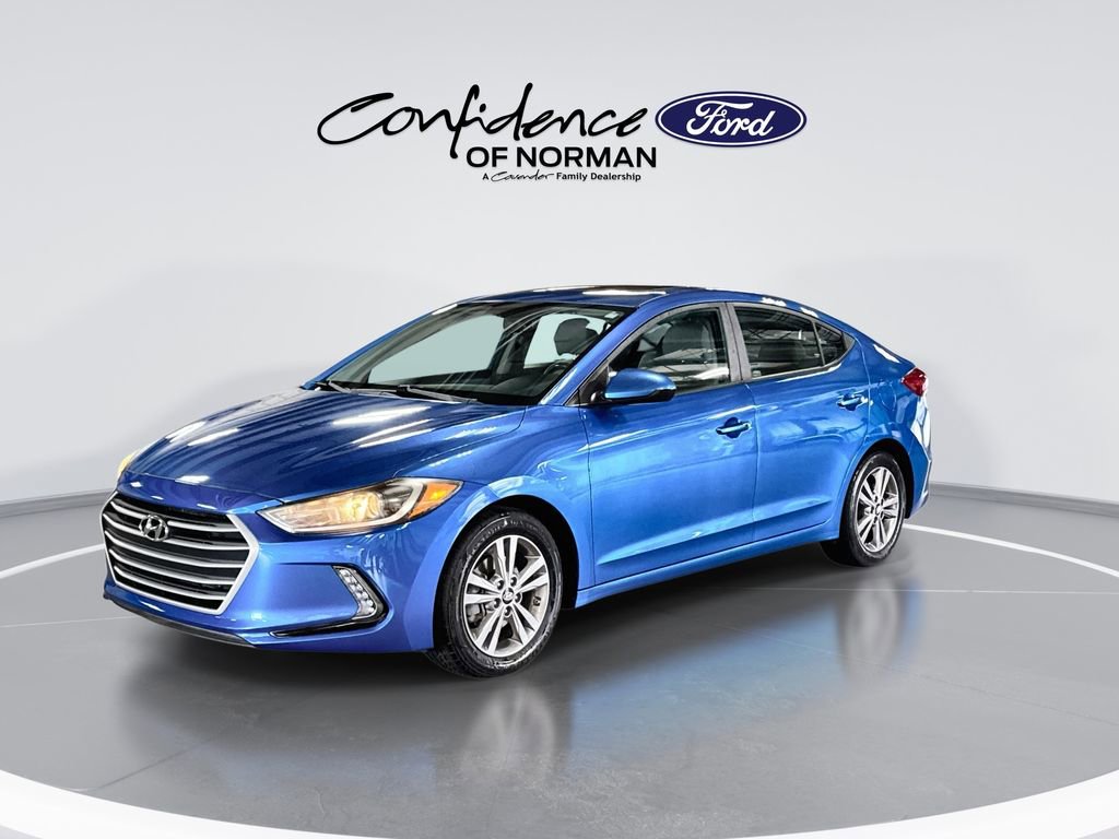 Used 2018 Hyundai Elantra Value Edition FWD image 4
