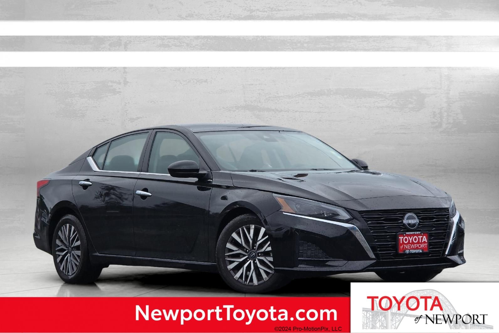 Used 2023 Nissan Altima 2.5 SV image 1