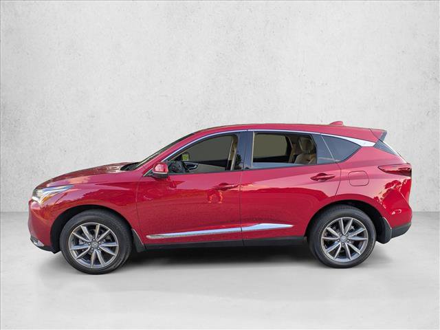 Used 2024 Acura RDX w/ Technology Package AWD/4WD image 9