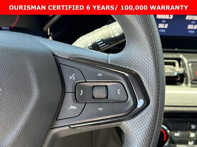 Certified 2025 Chevrolet TrailBlazer LT image 27