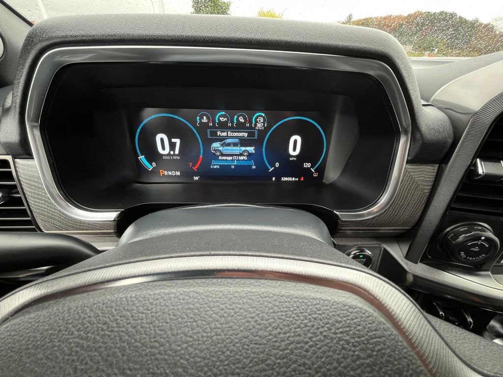 Certified 2022 Ford F150 Platinum w/ Equipment Group 701A High image 19