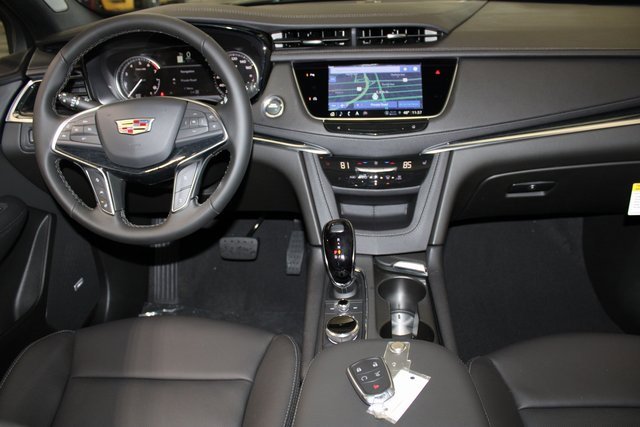 New 2025 Cadillac XT5 Premium Luxury w/ Technology Package image 14