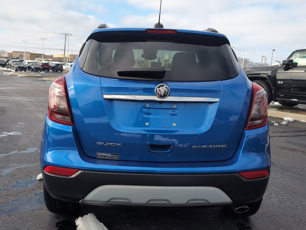 Used 2018 Buick Encore Preferred image 6