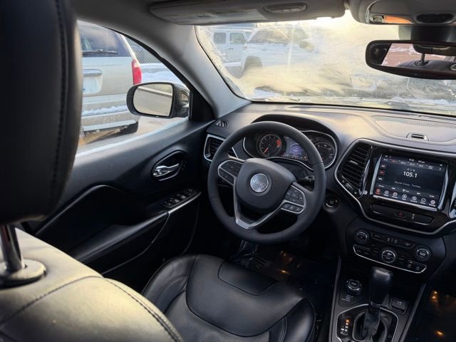 Certified 2022 Jeep Cherokee Limited image 6