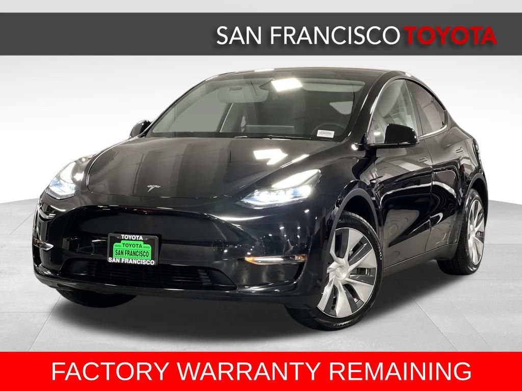 Used 2024 Tesla Model Y Long Range image 1