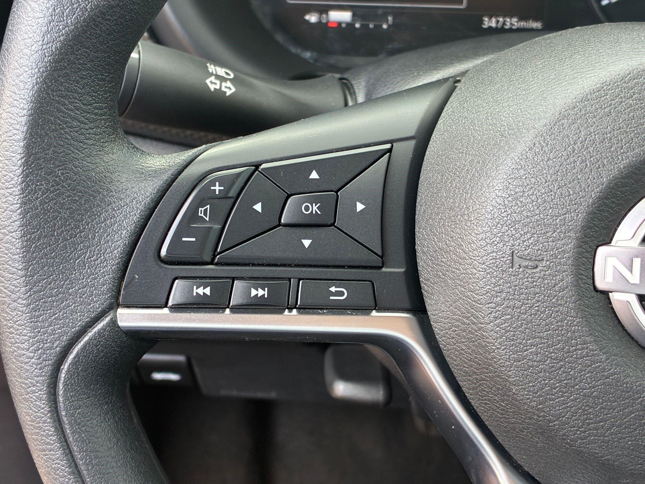 Certified 2024 Nissan Kicks SV FWD image 20