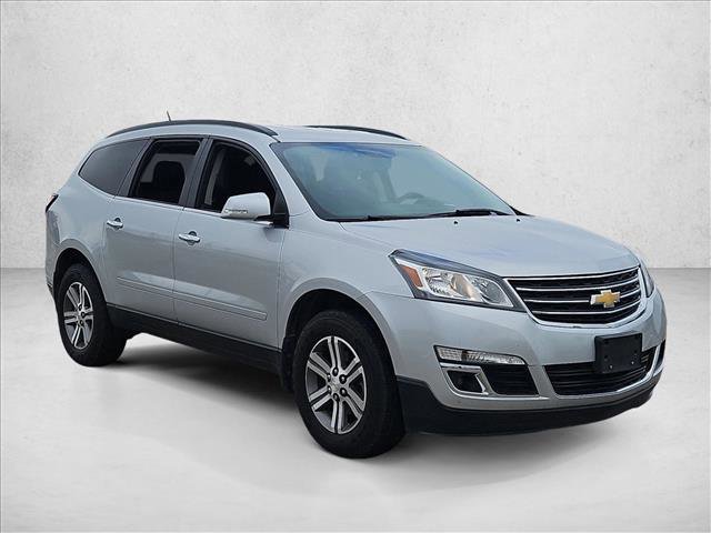 Used 2016 Chevrolet Traverse LT image 3
