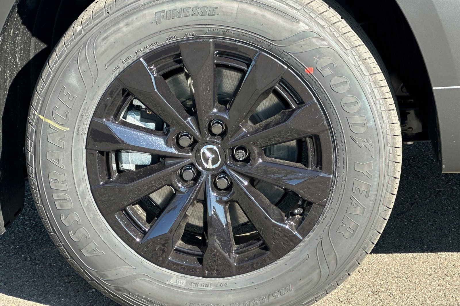 New 2026 MAZDA CX-50 AWD 2.5 Hybrid w/ Weather Package image 34