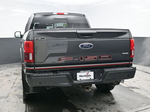 Used 2018 Ford F150 Lariat w/ Equipment Group 502A Luxury image 5
