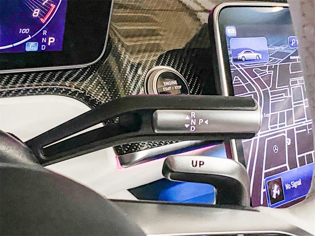 New 2025 Mercedes-Benz S 63 AMG S image 21