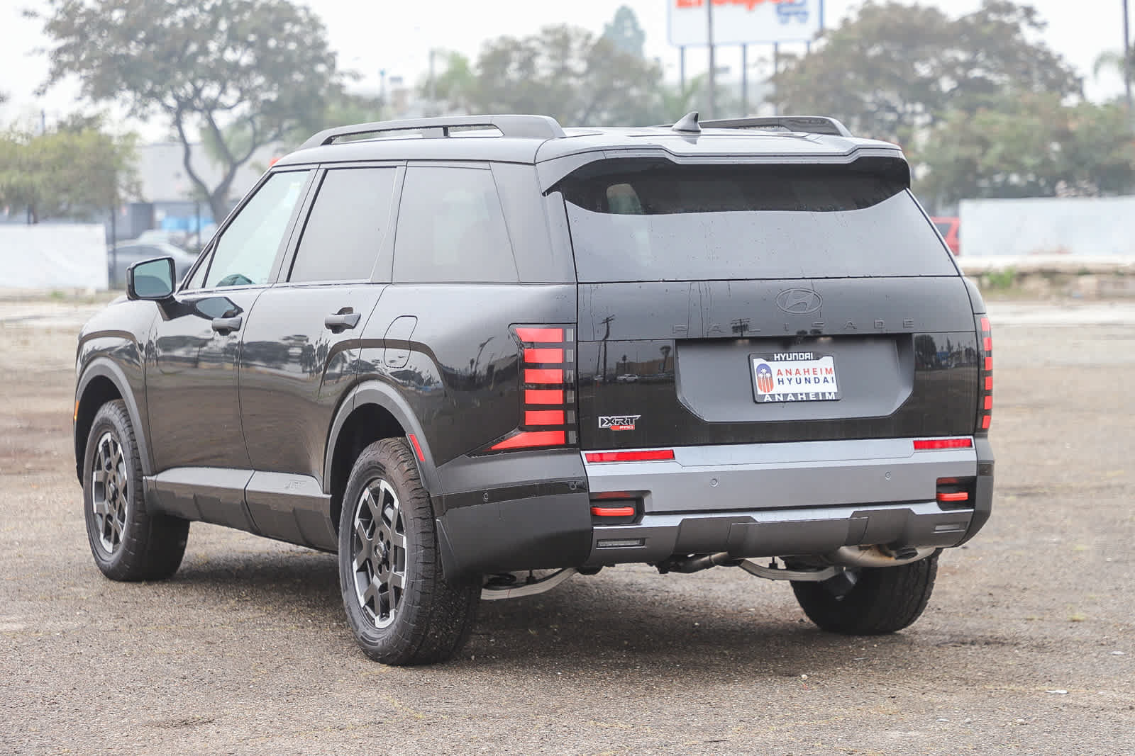 New 2026 Hyundai Palisade XRT Pro AWD/4WD image 9