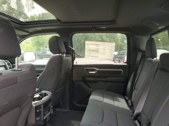 New 2026 RAM 1500 Big Horn AWD/4WD image 9
