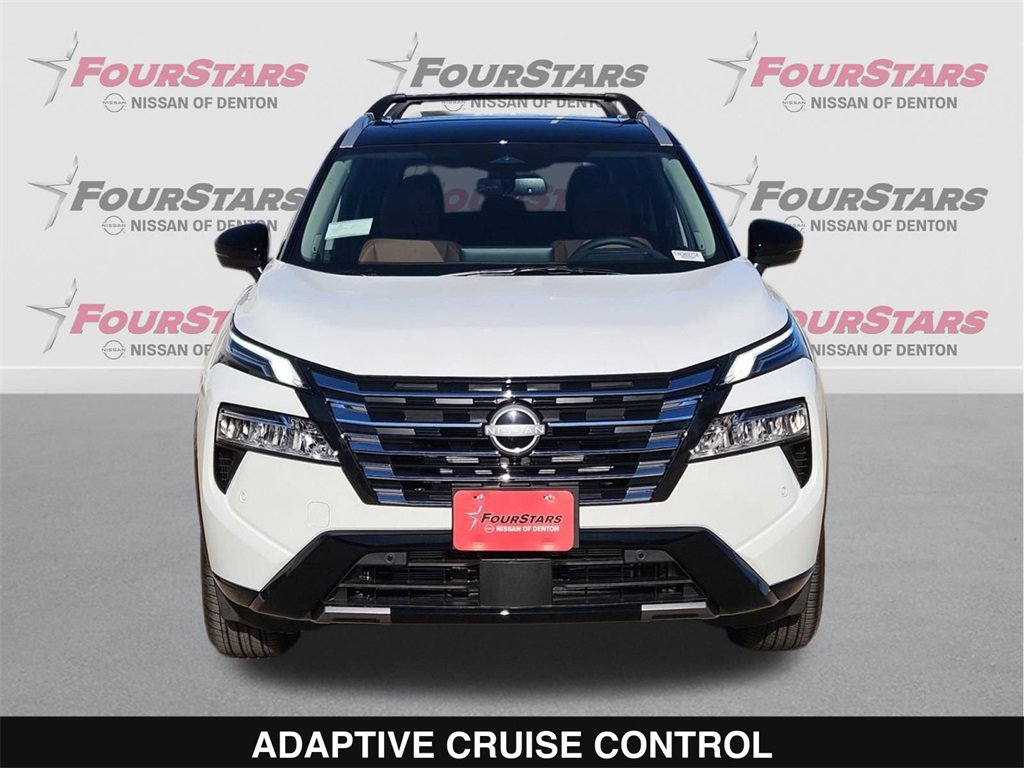 New 2026 Nissan Rogue Platinum image 10