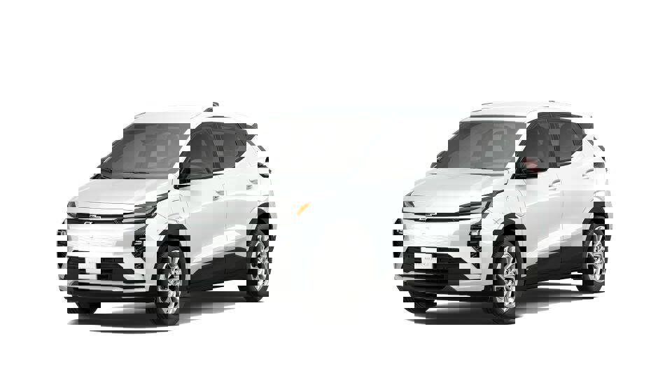 New 2027 Chevrolet Bolt LT image 27