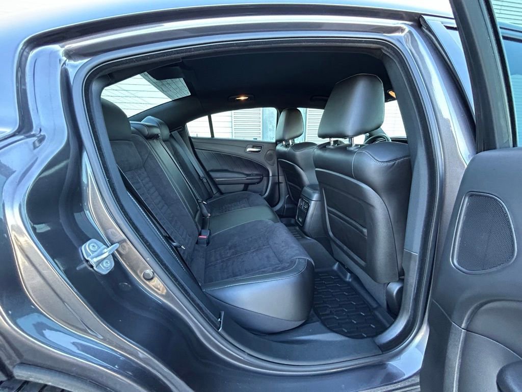 Used 2023 Dodge Charger Scat Pack w/ Daytona Edition Group image 48