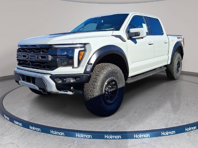 New 2026 Ford F150 Raptor