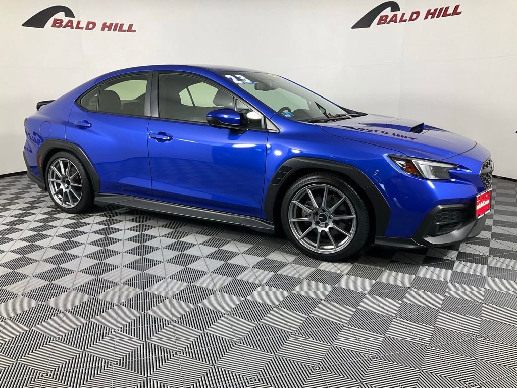 Used 2023 Subaru WRX Premium