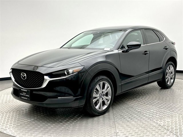 Certified 2023 MAZDA CX-30 AWD 2.5 S w/ Select Package