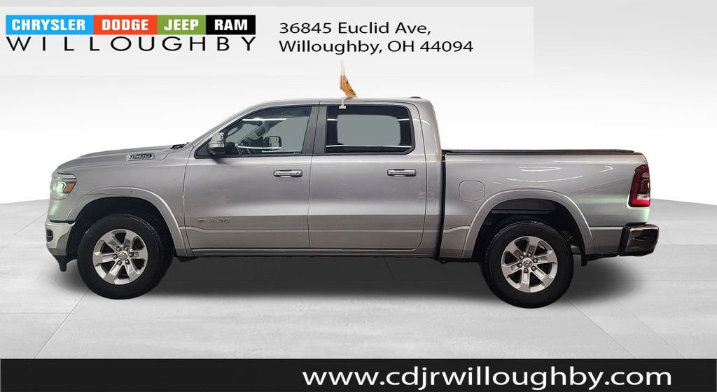 Certified 2022 RAM 1500 Laramie image 5