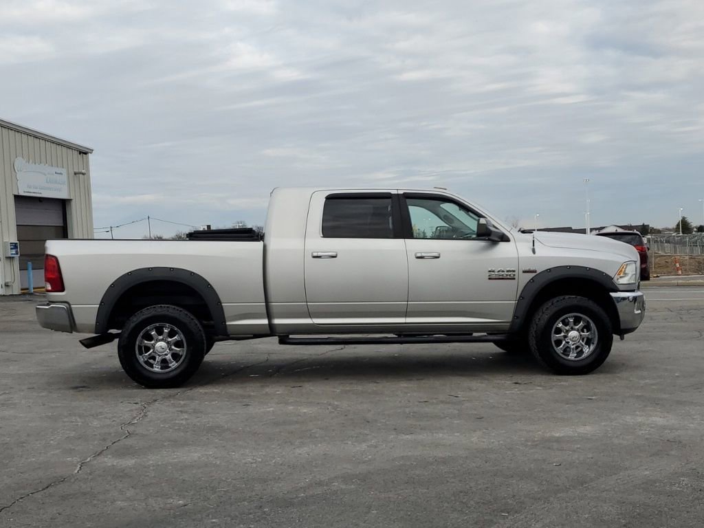 Used 2013 RAM 2500 SLT w/ HD Snow Plow Prep Group image 8