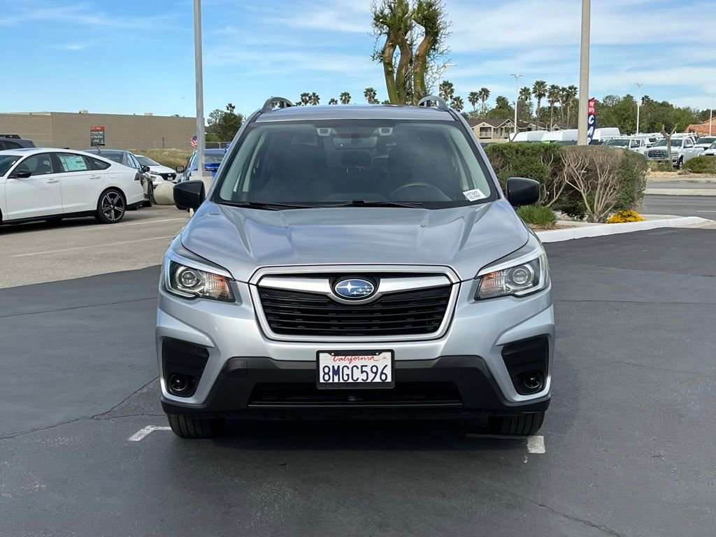 Used 2019 Subaru Forester w/ Alloy Wheel Package image 4