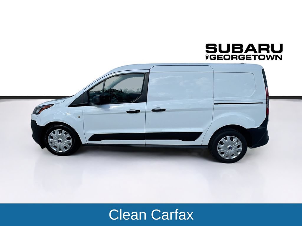 Used 2021 Ford Transit Connect XL FWD image 4