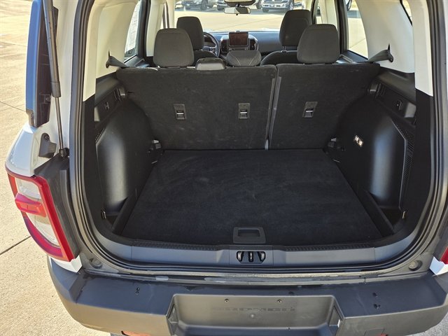 Used 2021 Ford Bronco Sport AWD/4WD image 8