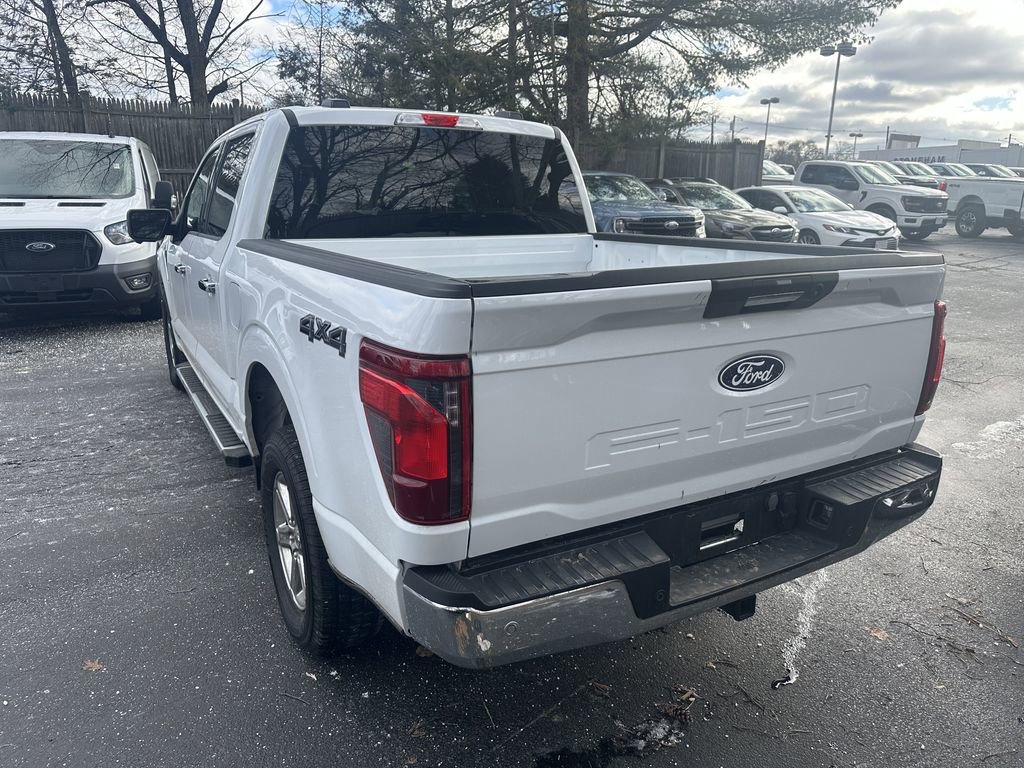 Used 2024 Ford F150 XLT w/ Mobile Office Package AWD/4WD image 7