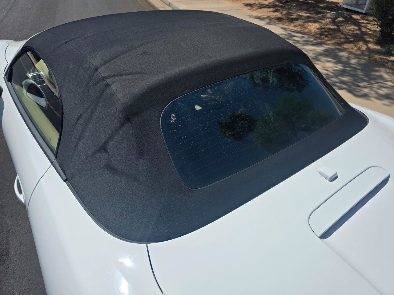 Used 2016 Porsche Boxster w/ Infotainment Package RWD image 20