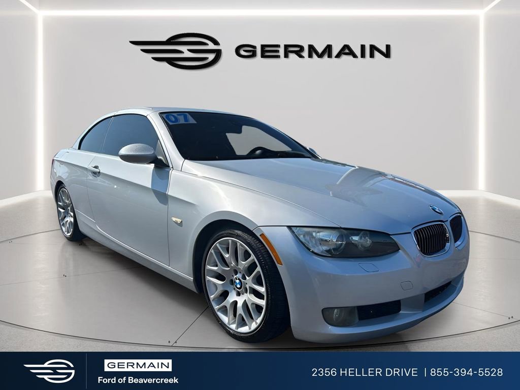 Used 2007 BMW 328i Convertible