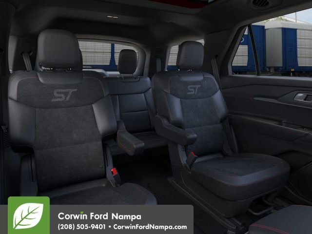 New 2026 Ford Explorer ST image 11