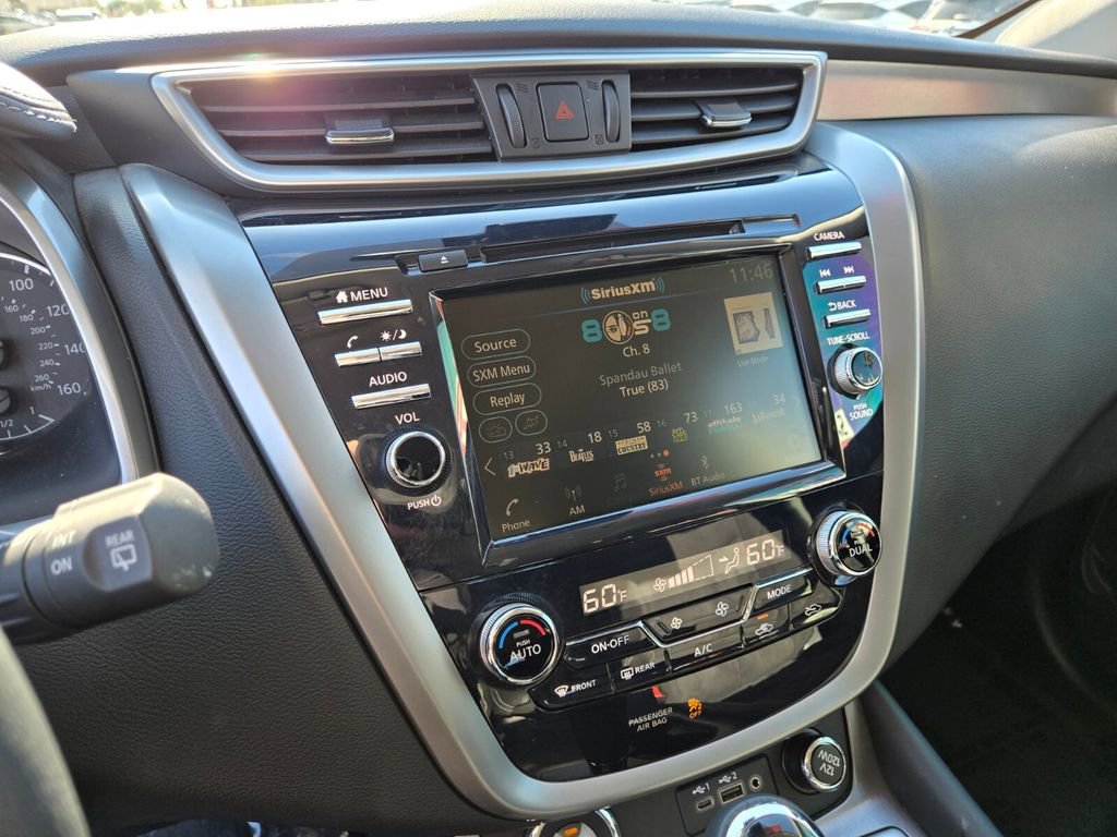 Certified 2020 Nissan Murano SV image 25