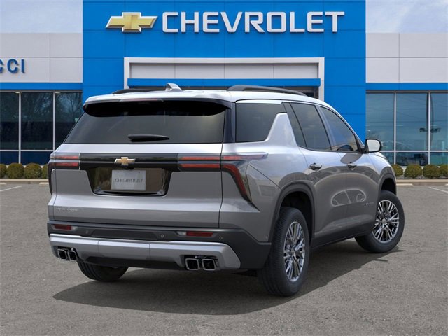 New 2026 Chevrolet Traverse LT w/ Driver Confidence Package image 4