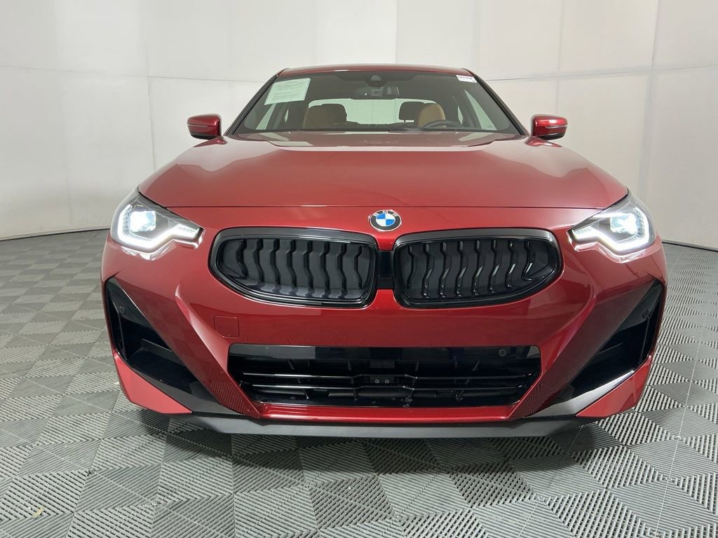 Certified 2026 BMW 230i Coupe w/ Premium Package image 3